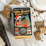 Toffee Almond Crunch | 12oz