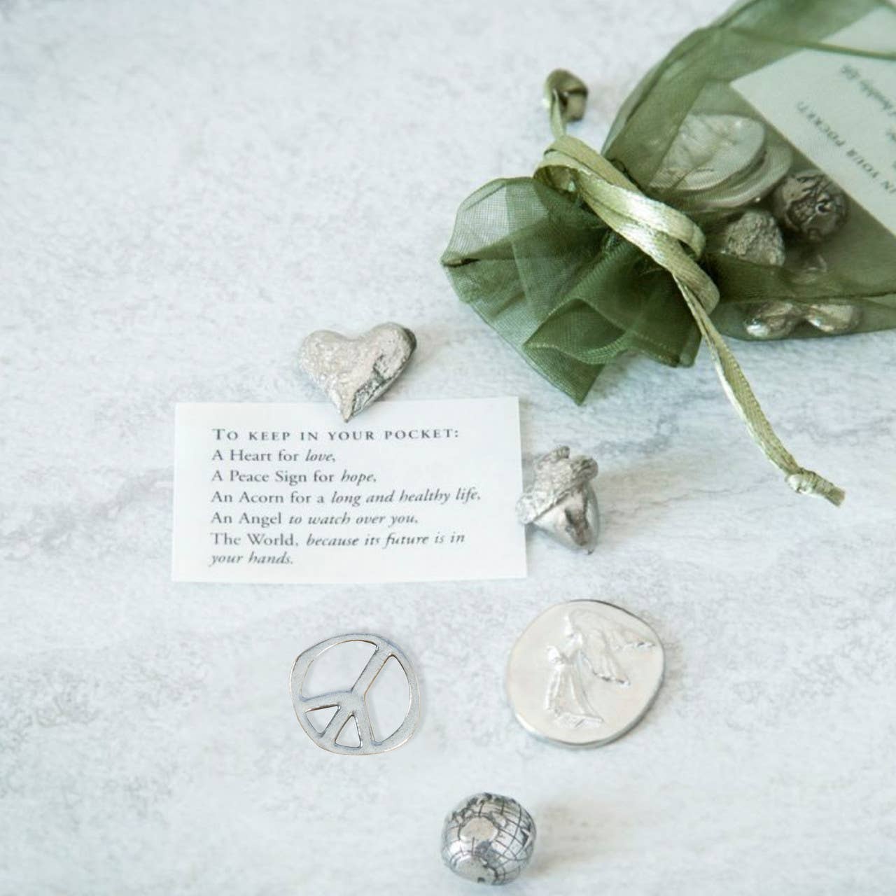 Bag of Pocket Charms