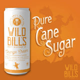 Orange Cream Soda