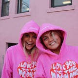 "I Love You to the Moon and Back" Hoodie
