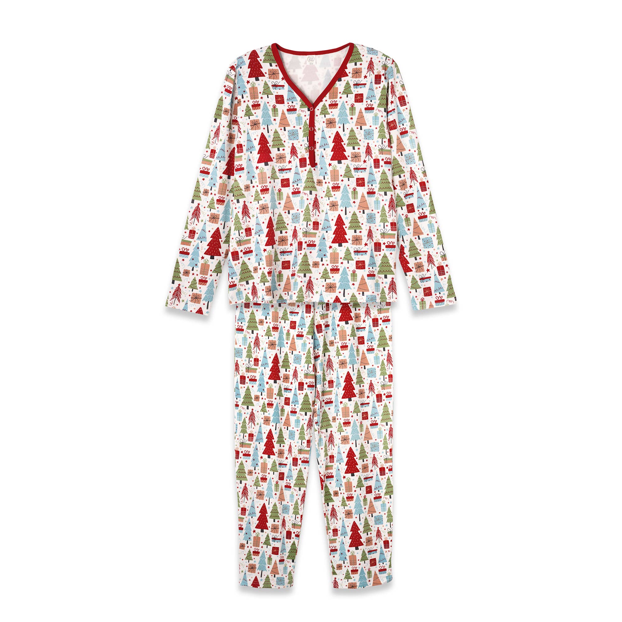 Matching Family Christmas Pajamas