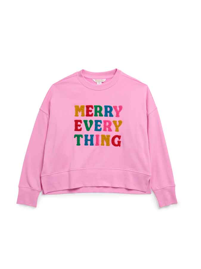 "Merry Everything" Sweatshirt