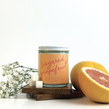 Sugared Grapefruit Candle | Grapefruit + Musk