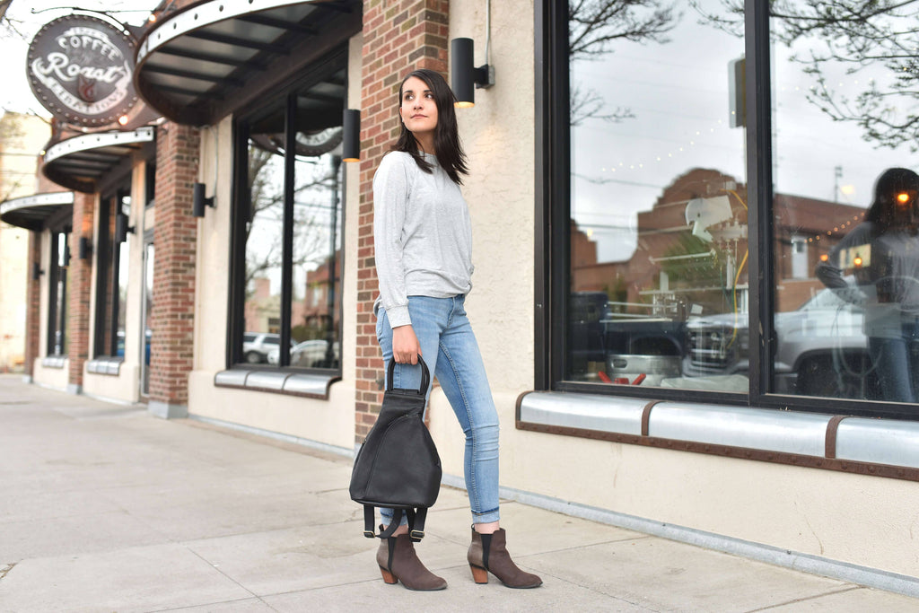 Sling N Go Backpack