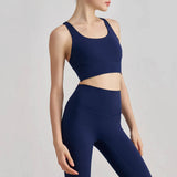 Isabella Strappy Back Sports Bra