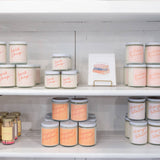 Sugared Grapefruit Candle | Grapefruit + Musk