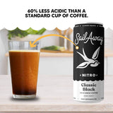 Cold Brew Coffee -Classic Black
