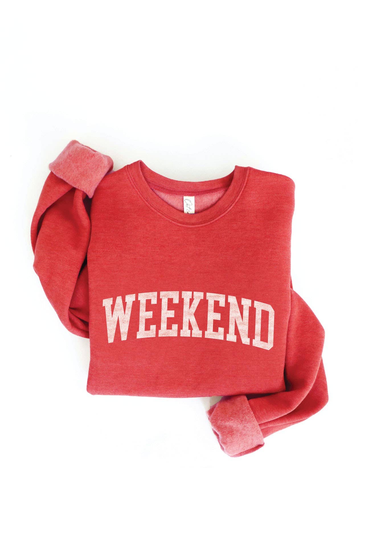 "Weekend" Sweatshirt