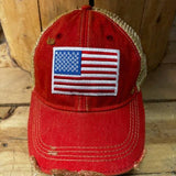 Flag Hat
