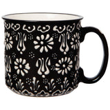 Hand-painted Turkish Mug