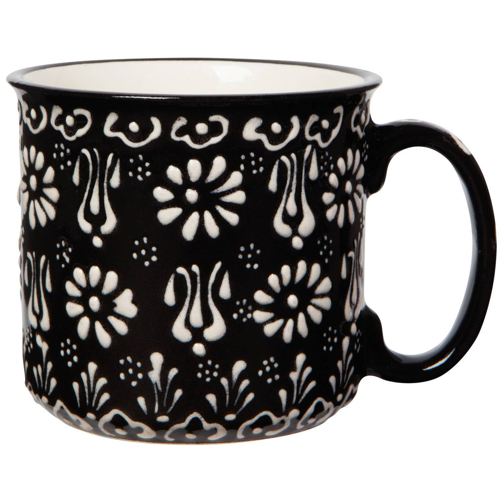 Hand-painted Turkish Mug