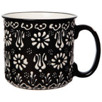 Hand-painted Turkish Mug