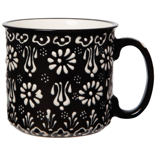 Hand-painted Turkish Mug
