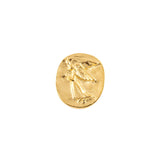 Golden Angel Pocket Charms