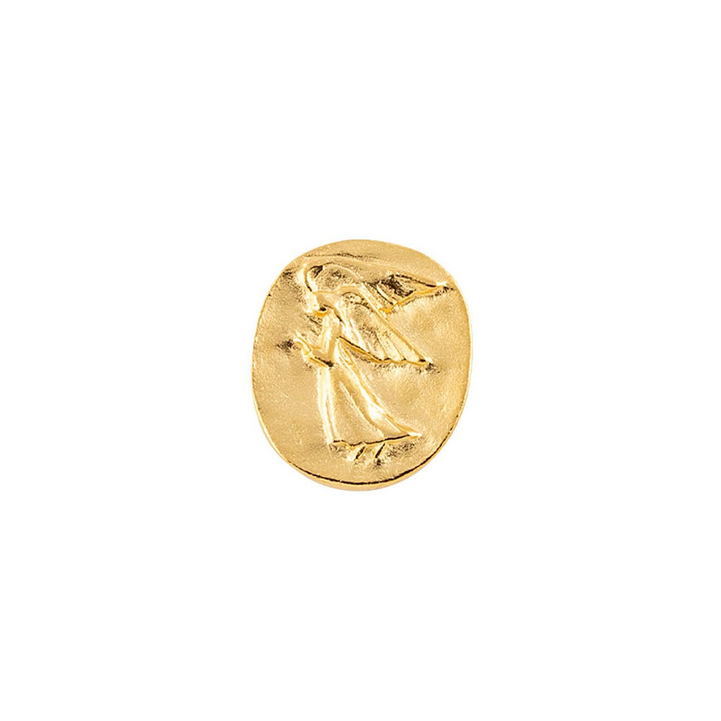 Golden Angel Pocket Charms