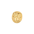 Golden Angel Pocket Charms