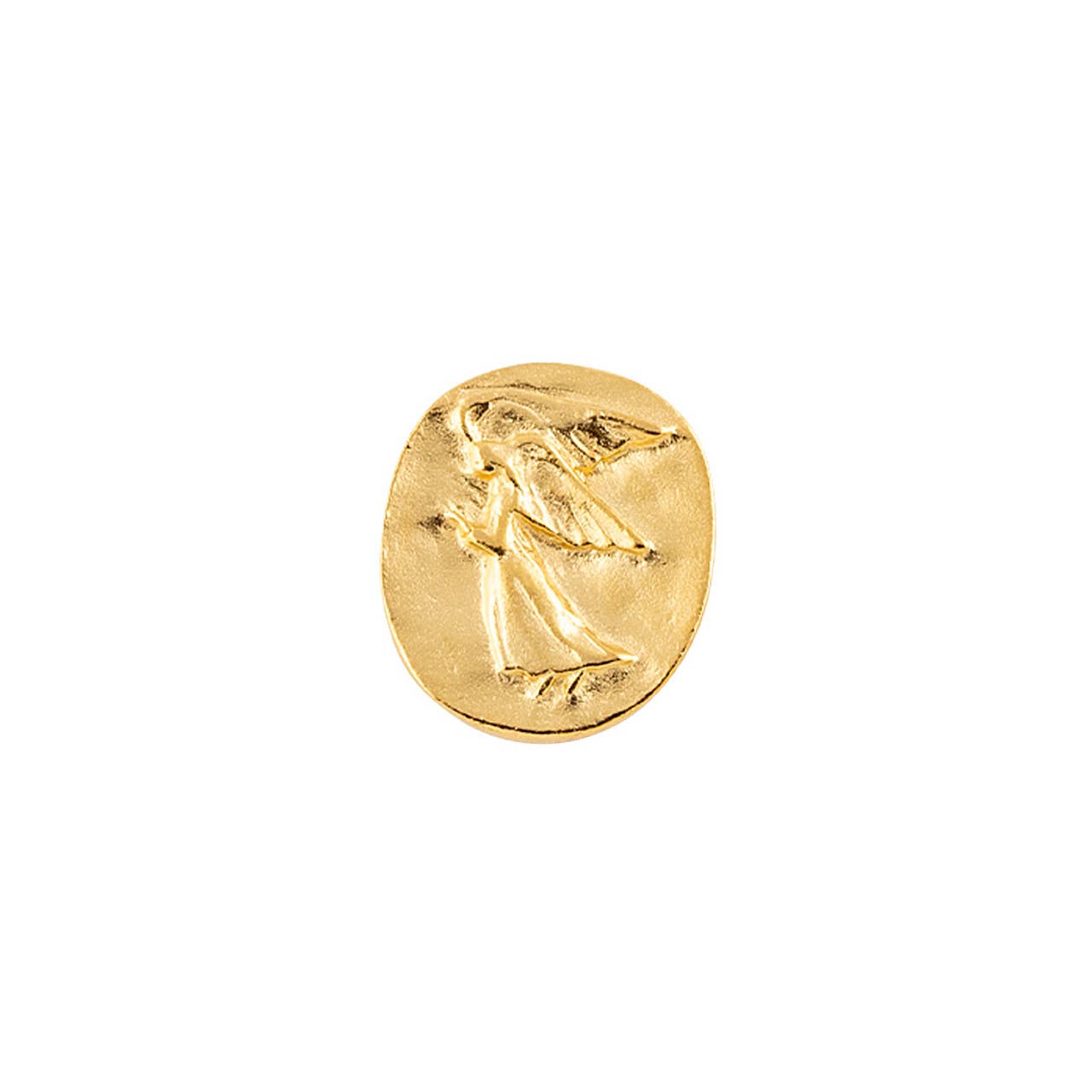 Golden Angel Pocket Charms