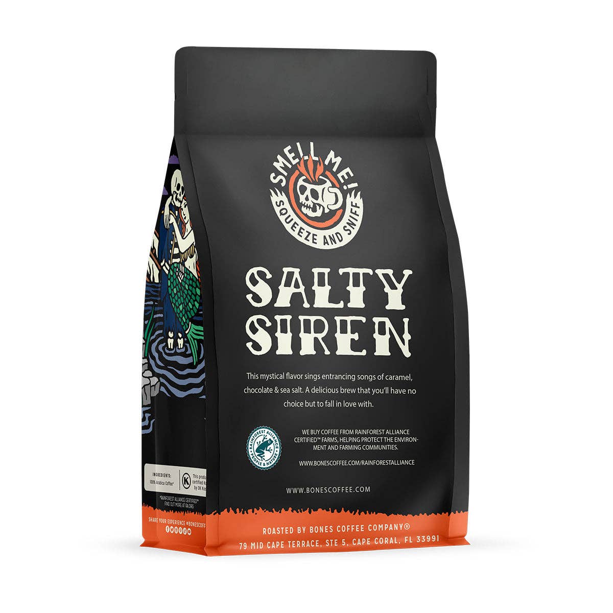 Salty Siren Coffee | 12oz