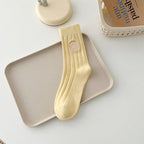 8pairs Smiley Face Socks