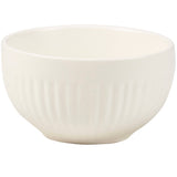 Ribbed Soup Bowl
