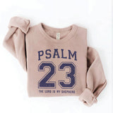 psalm 23 crewneck