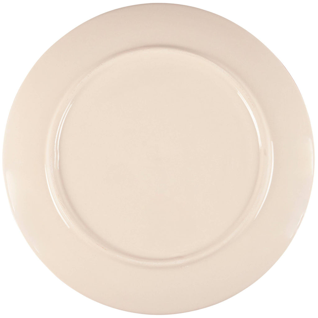 Nordic Santa Dessert Plate