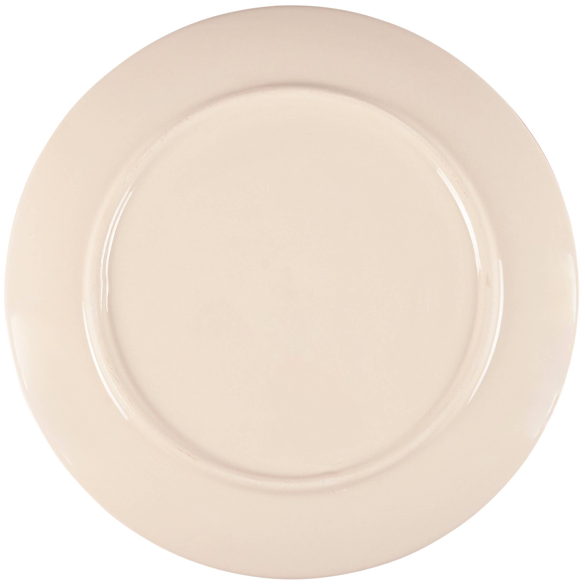 Nordic Santa Dessert Plate