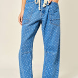 Dotty Jeans