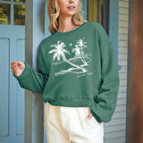 BEACH DAYS Sweatshirt