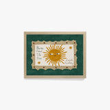 Here Comes The Sun Little Darling Print