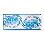 Blue Crab Rectangular Platter