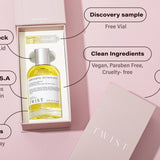 Vanilla Gold No. 151 Inspired by M. P. Vanilla Gold Perfume