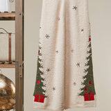 Christmas Tree Sweater Pants