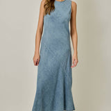 Bias Cut Draping Tencel