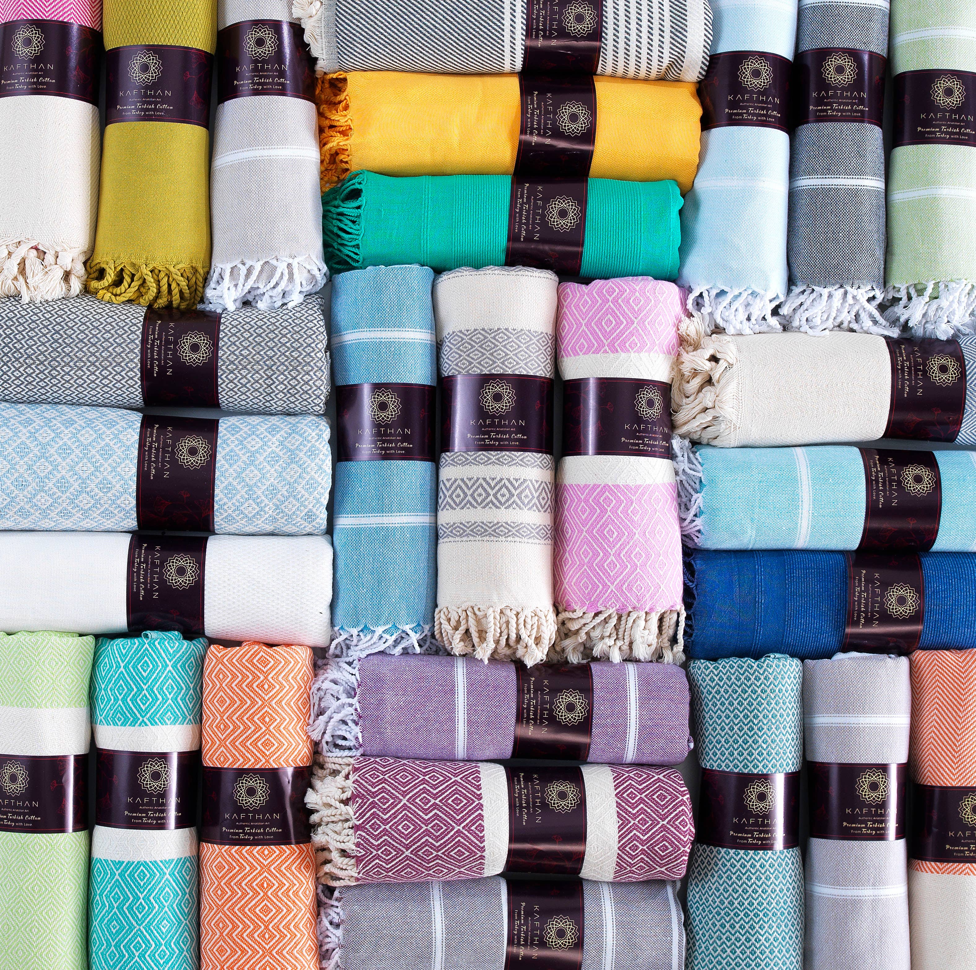 KAFTHAN Towels