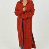 XHQ15-ASIS CARDIGAN SWEATER