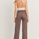 Espresso Carpenter Jean