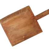 Rustic Farmhouse Wood Pizza Board