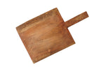 Rustic Farmhouse Wood Pizza Board