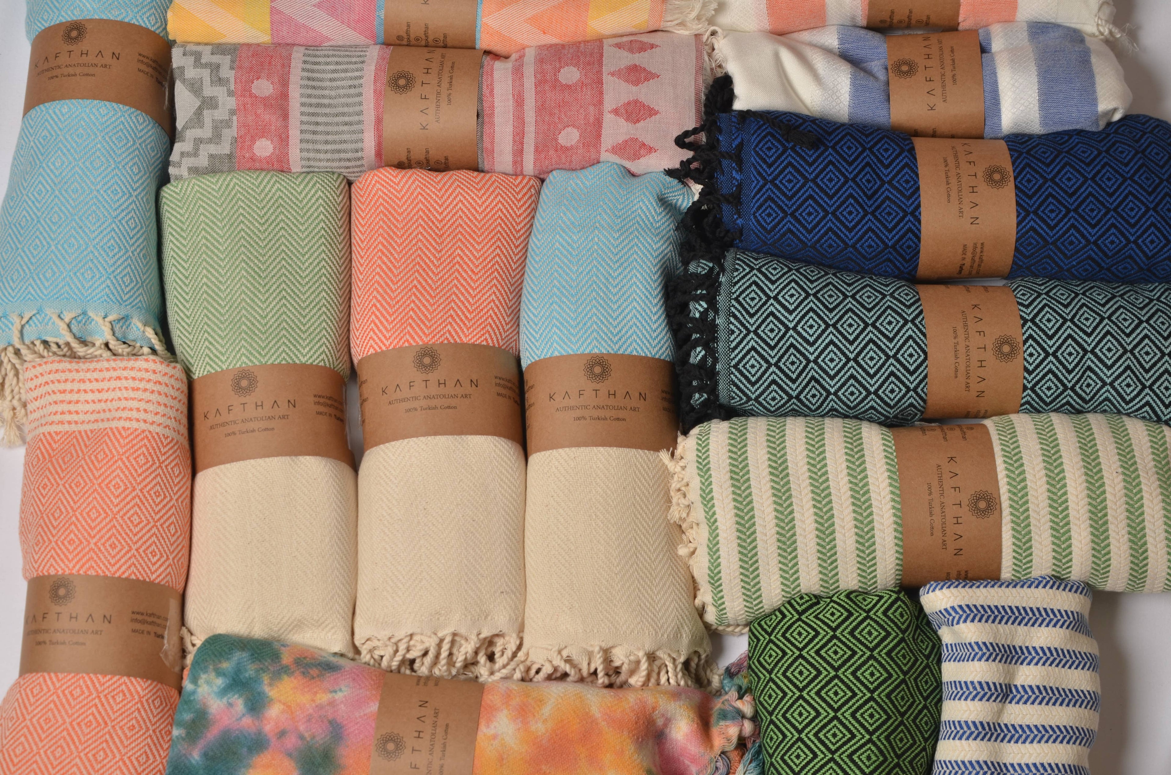 KAFTHAN Towels