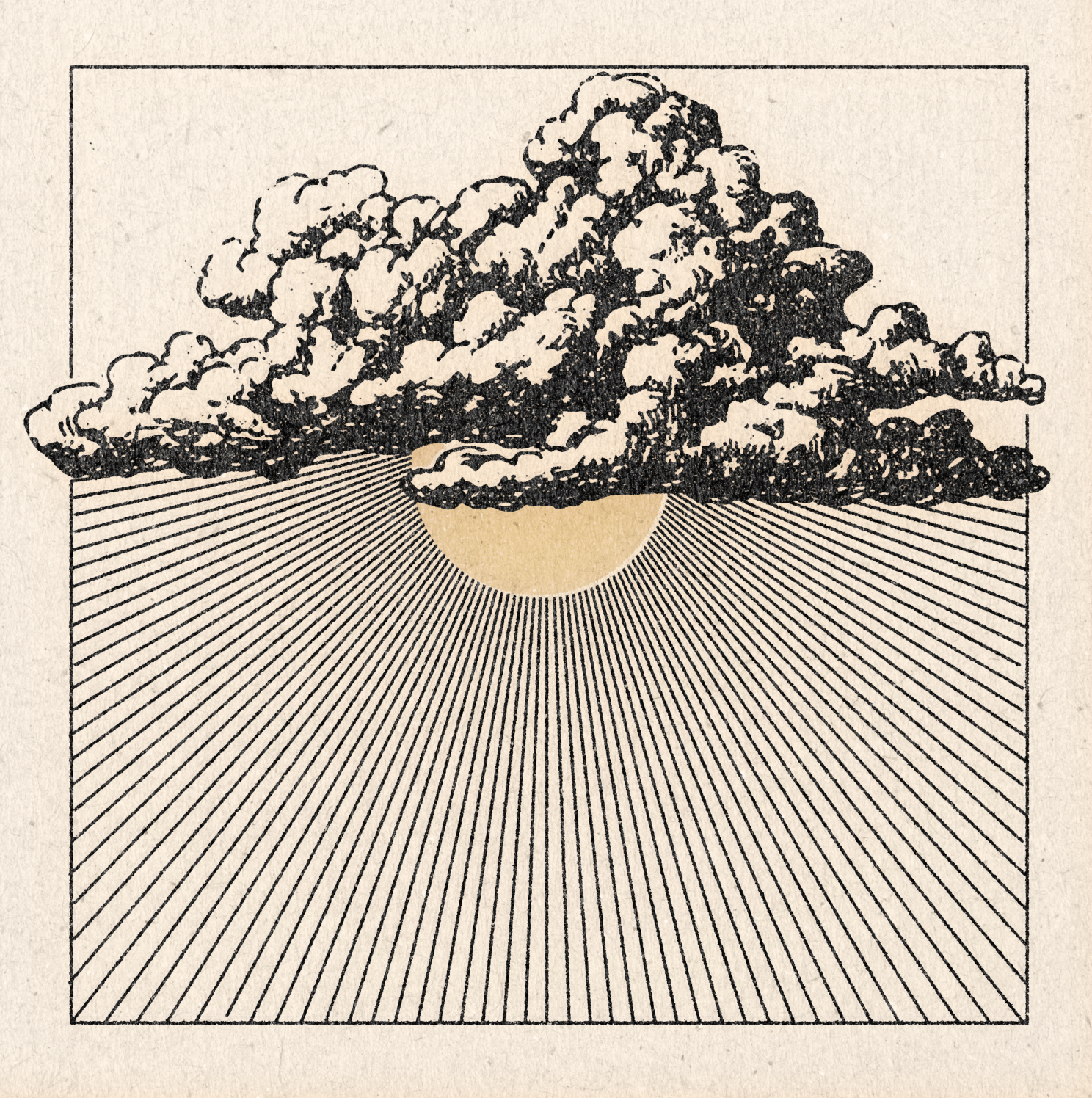 'The Storm Is Over' Print