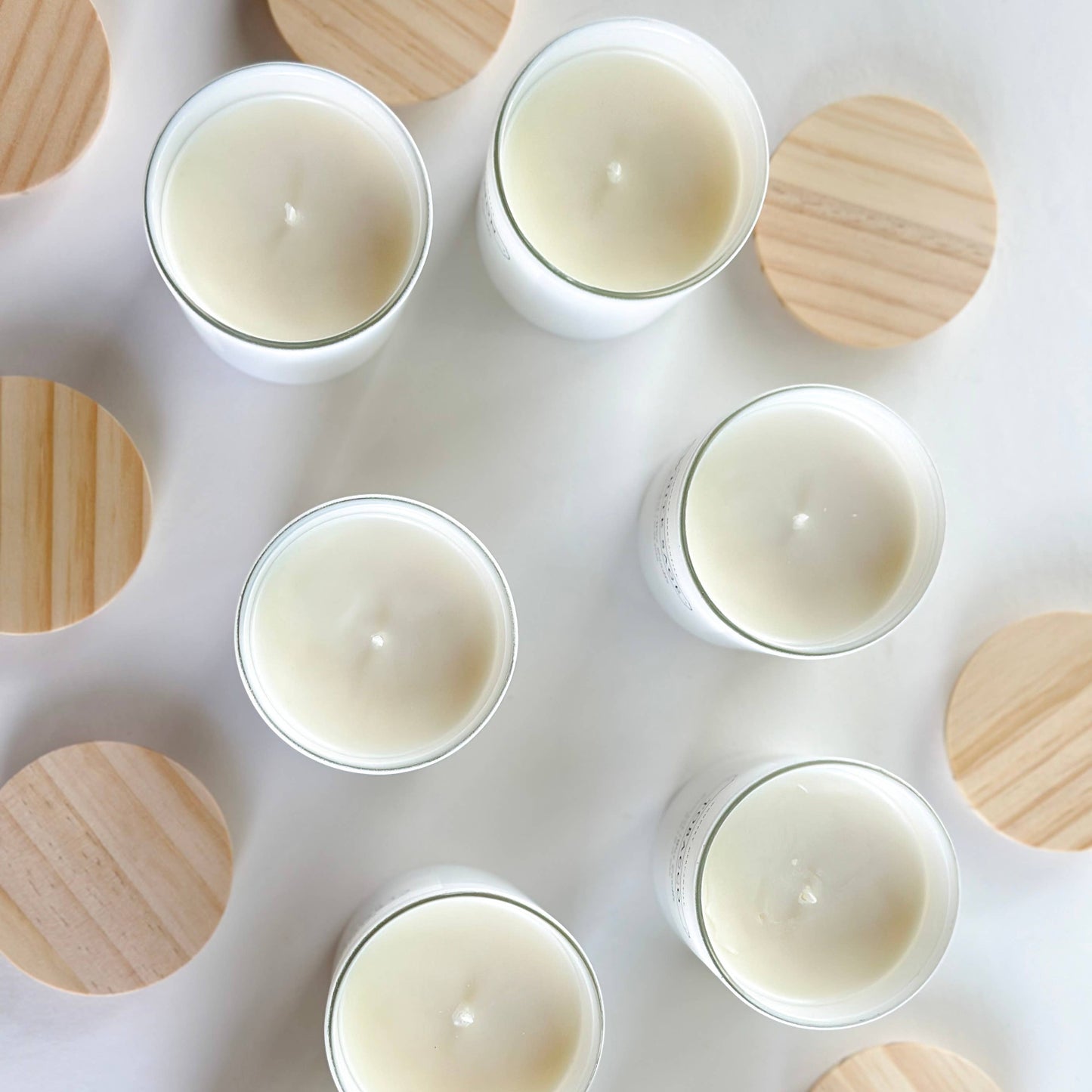 Myrrh Coconut Wax Candle | Frankincense, Amber, Oud
