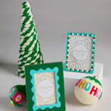 "HO HO HO" Ornaments