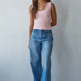 Double Layered Seamless Top