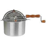 6-Quart Aluminum Whirley Popper