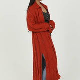 XHQ15-ASIS CARDIGAN SWEATER