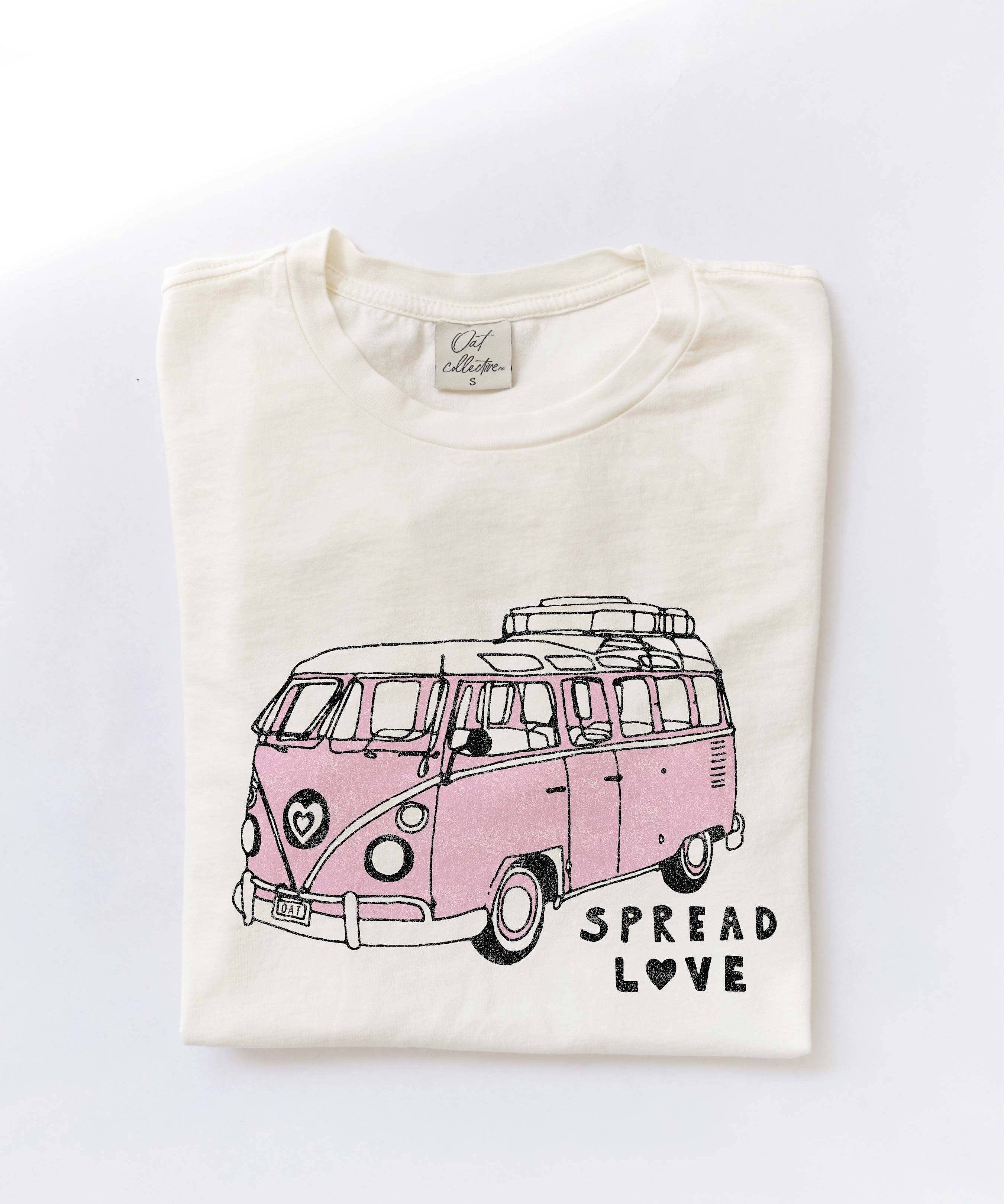 "Spread Love" T-shirt