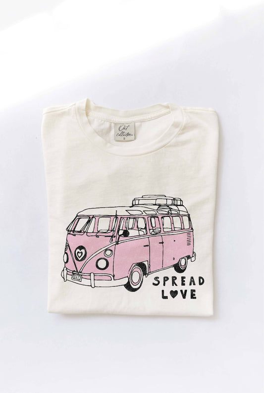 "Spread Love" T-shirt