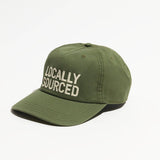 Locally Sourced Dad Hat