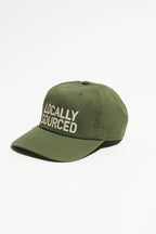 Locally Sourced Dad Hat